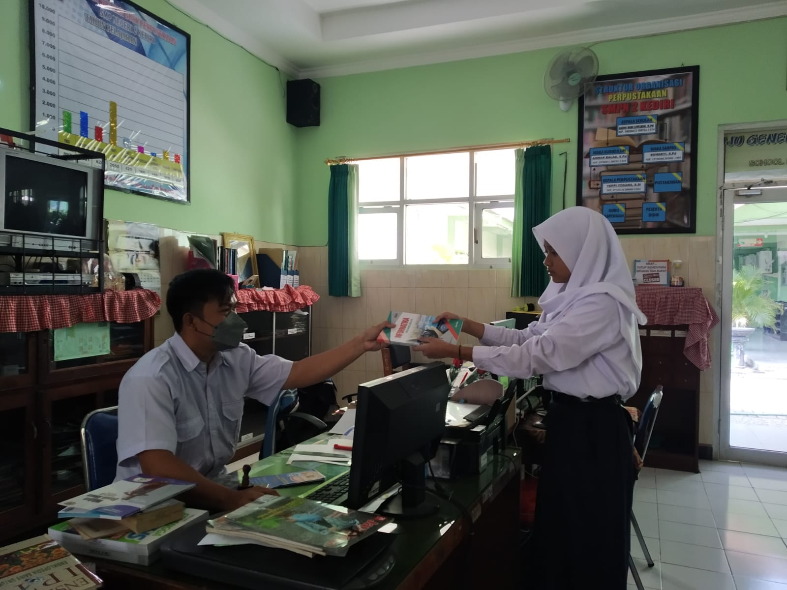 TAUFIQ KOMARUDINSYAH, S.I.Pust