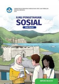 Image of ILMU PENGETAHUAN SOSIAL KELAS 7 KURIKULUM MERDEKA